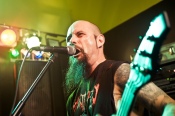 Christ Agony ('Moonlight Tour 2012'), Debreczyn (Debrecen) 20.04.2012