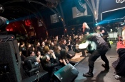 Asphyx - koncert: Asphyx, Bukareszt 26.04.2012