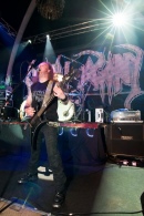 Christ Agony - koncert: Christ Agony ('Moonlight Tour 2012'), Bukareszt 26.04.2012