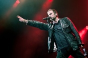 Blind Guardian - koncert: Blind Guardian ('Metalfest 2012'), Jaworzno 'Zalew Sosina' 1.06.2012