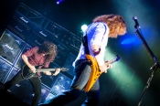 Megadeth - koncert: Megadeth ('Metalfest 2012'), Jaworzno 'Zalew Sosina' 1.06.2012