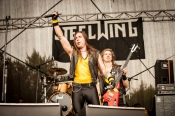 Steelwing - koncert: Steelwing ('Metalfest 2012'), Jaworzno 'Zalew Sosina' 3.06.2012