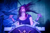 Ensiferum - koncert: Ensiferum ('Metalfest 2012'), Jaworzno 'Zalew Sosina' 3.06.2012