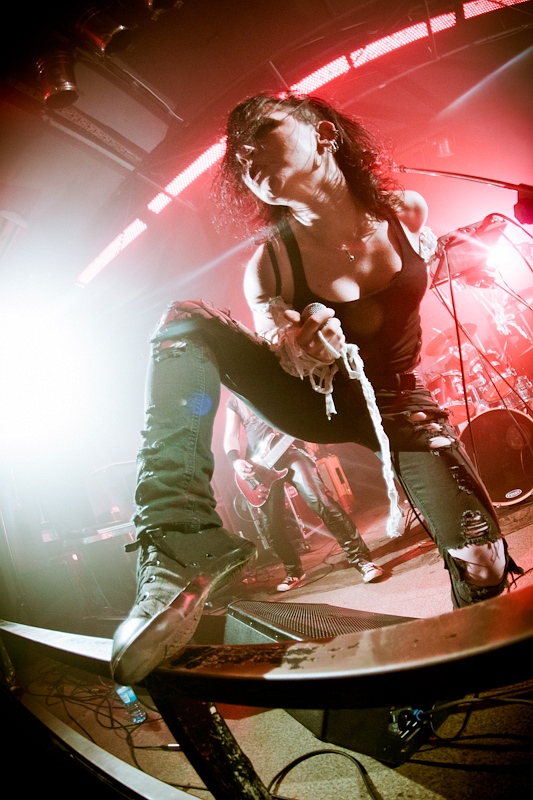 Obscure Sphinx - koncert: Obscure Sphinx, Katowice 'Mega Club' 25.11.2012