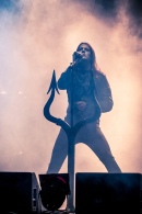 Satyricon - koncert: Satyricon ('Metalfest 2013'), Pilzno 31.05.2013