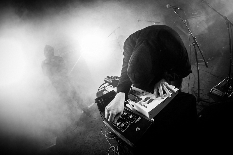 Thaw - koncert: Thaw, Katowice 'Gugalander' 2.03.2014