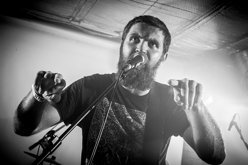 Dopelord - koncert: Dopelord, Warszawa 'Hydrozagadka' 18.07.2014