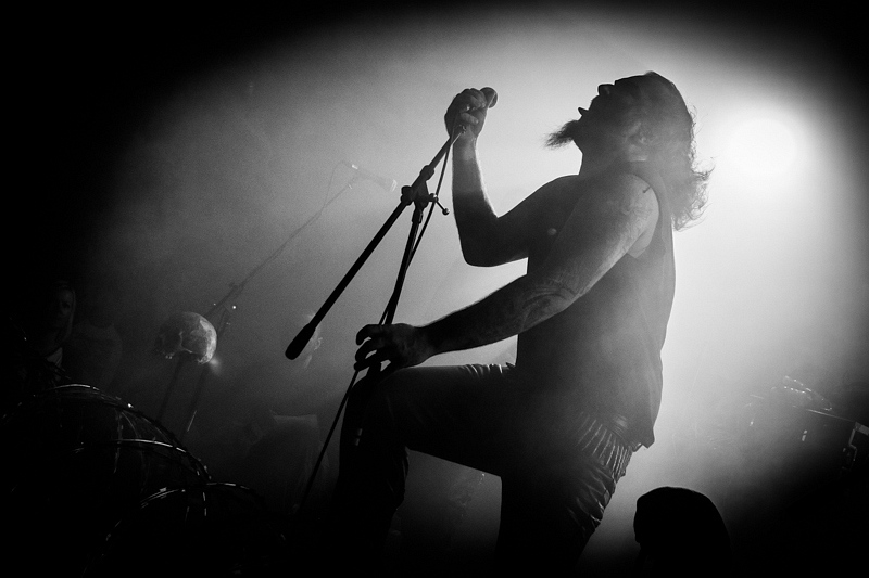 Witchmaster - koncert: Witchmaster, Katowice 'Prokultura' 15.11.2014