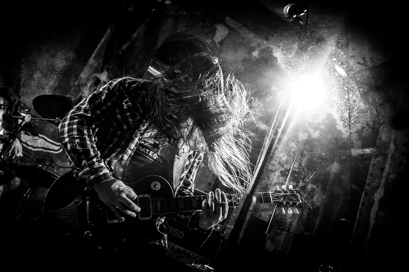 Spirit - koncert: Spirit, Kraków 'Mezcal Music Club' 21.11.2014