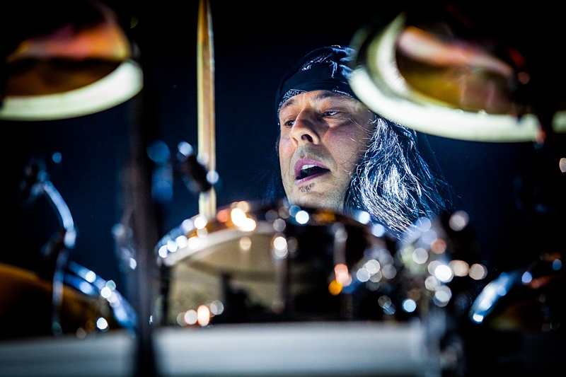 Mike Mangini - koncert: Mike Mangini, Katowice 'Mega Club' 25.11.2014