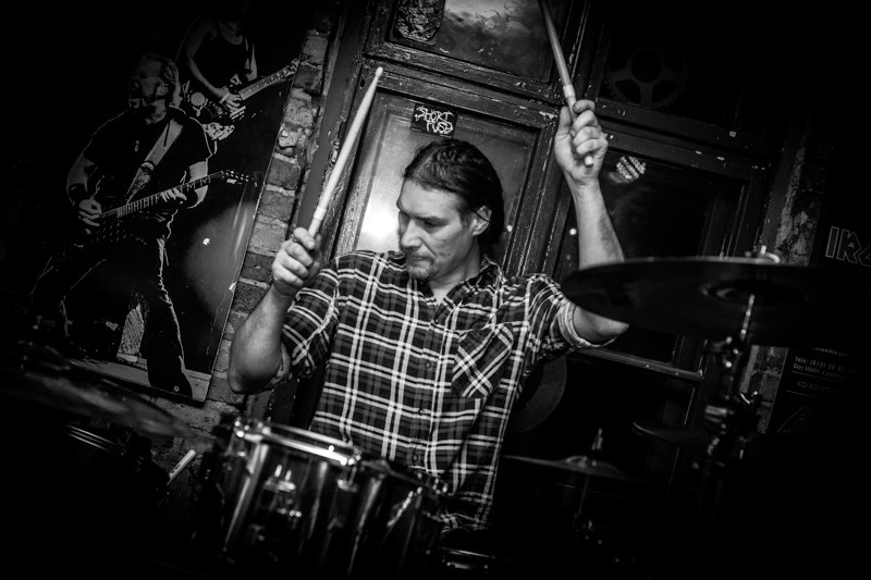 Devil In The Name - koncert: Devil In The Name, Katowice 'Pub Korba' 19.12.2014