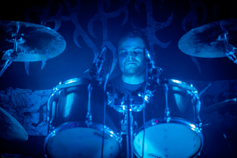 Decapitated - koncert: Decapitated, Katowice 'Mega Club' 25.01.2015