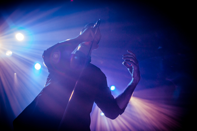 Karnivool - koncert: Karnivool, Praga 'Palac Akropolis' 18.03.2015