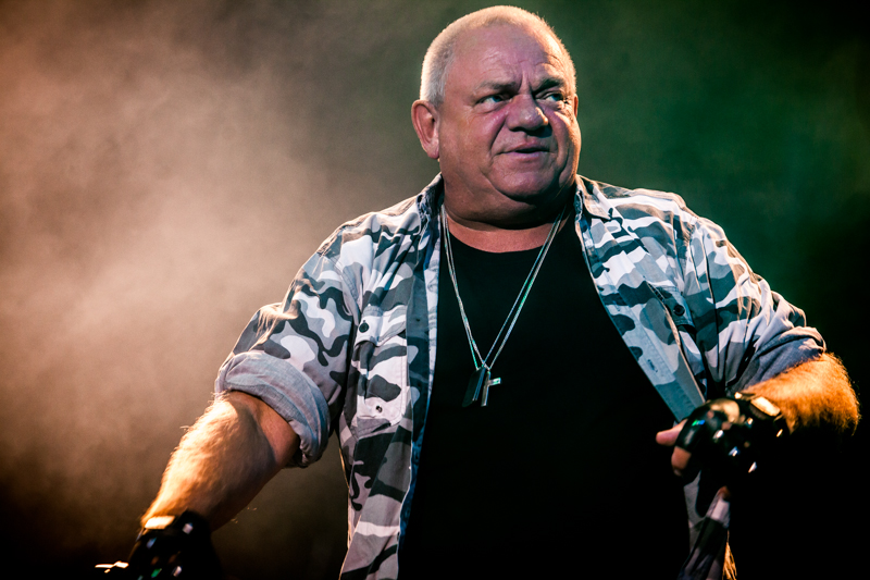 U.D.O. - koncert: U.D.O. ('Masters Of Rock 2015'), Vizovice 9.07.2015