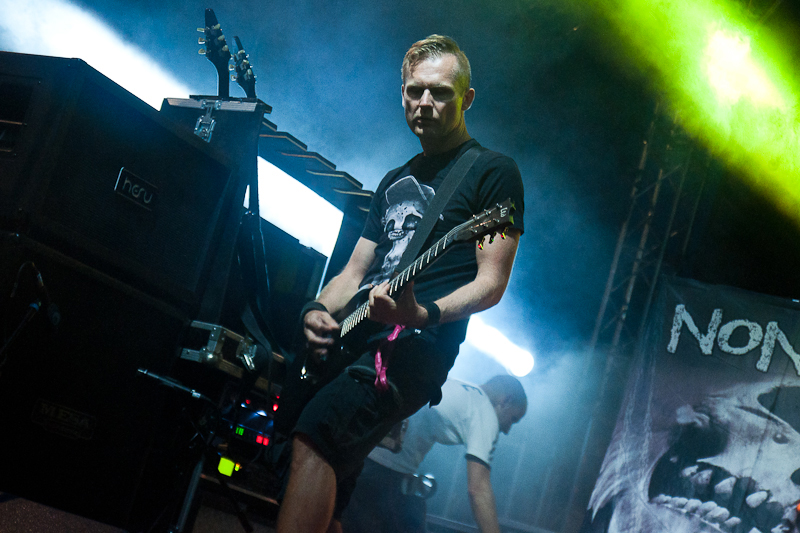 None - koncert: None ('XIII Festiwal Mocnych Brzmień'), Świecie 22.08.2015