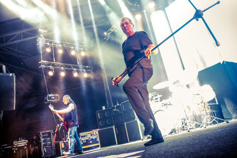 Deep Purple - koncert: Deep Purple, Łódź 'Atlas Arena' 25.10.2015