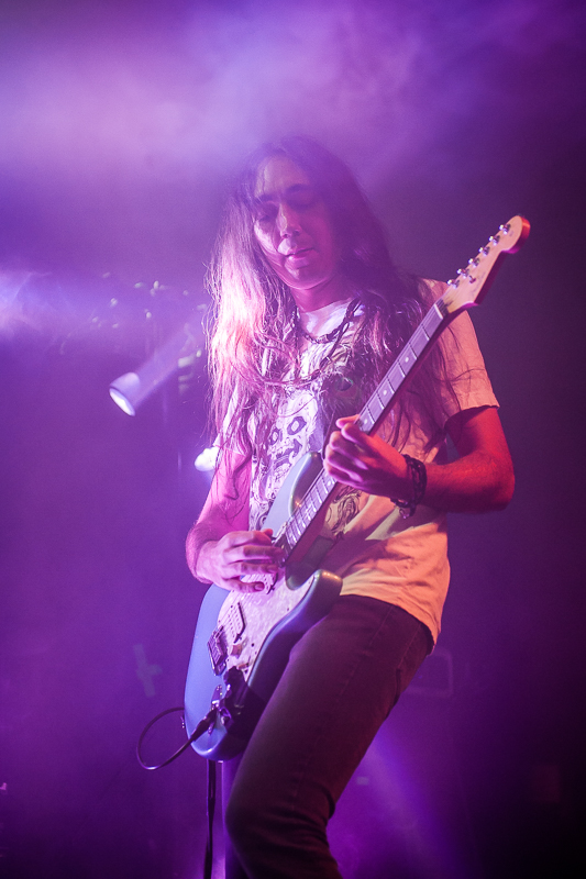 Alcest - koncert: Alcest, Warszawa 'Progresja Music Zone' 12.11.2017