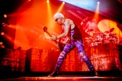 Scorpions - koncert: Scorpions, Ostrawa 'Ostravar Arena' 6.06.2018