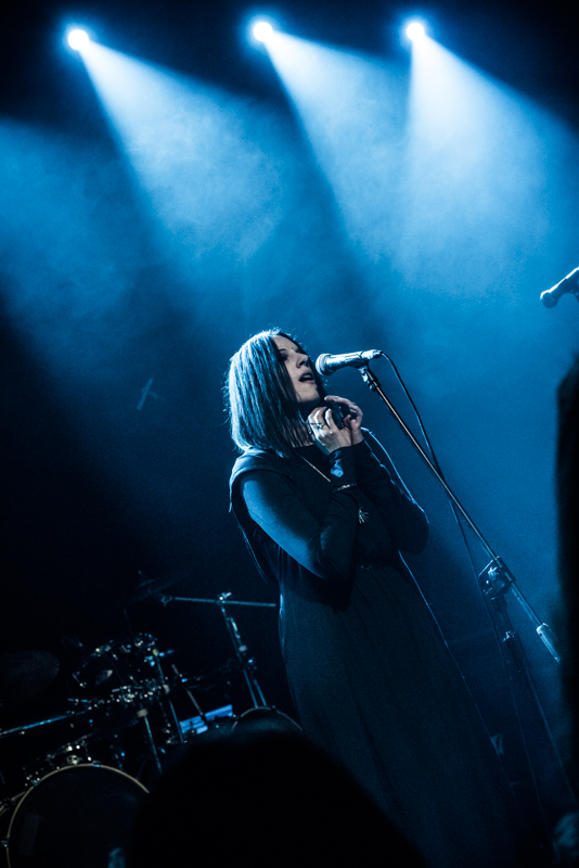 Draconian - koncert: Draconian, Warszawa 'Progresja Music Zone' 18.01.2019