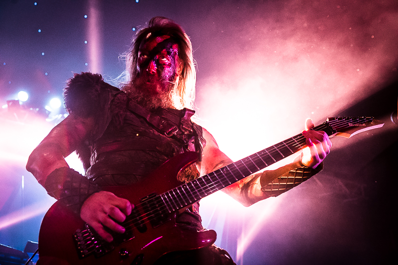 Turisas - koncert: Turisas, Kraków 'Kwadrat' 15.03.2019