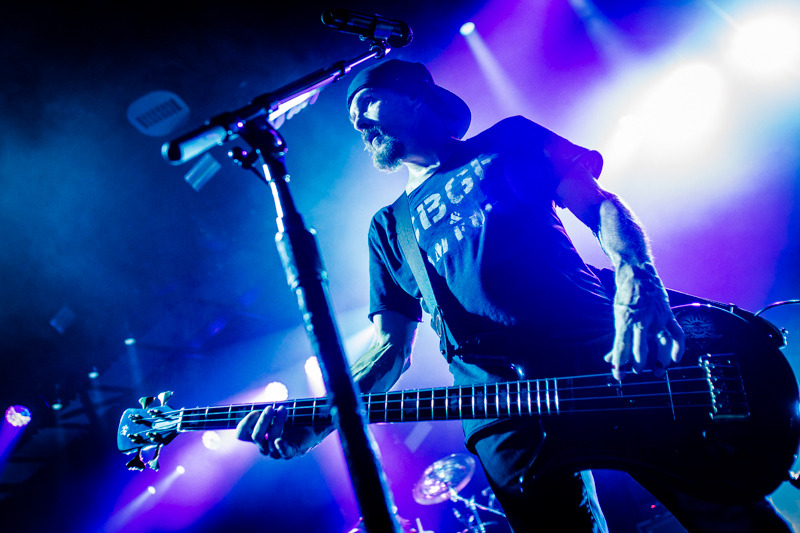 Godsmack - koncert: Godsmack, Kraków 'Studio' 12.06.2019