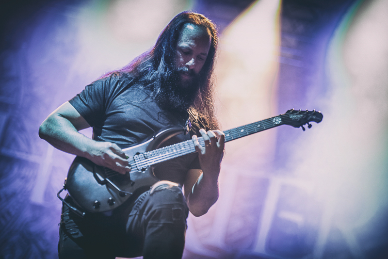 Dream Theater - koncert: Dream Theater ('Prog In Park III'), Warszawa 13.07.2019