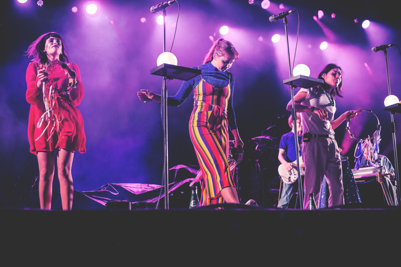 Superorganism - koncert: Superorganism ('OFF Festival 2019'), Katowice 3.08.2019