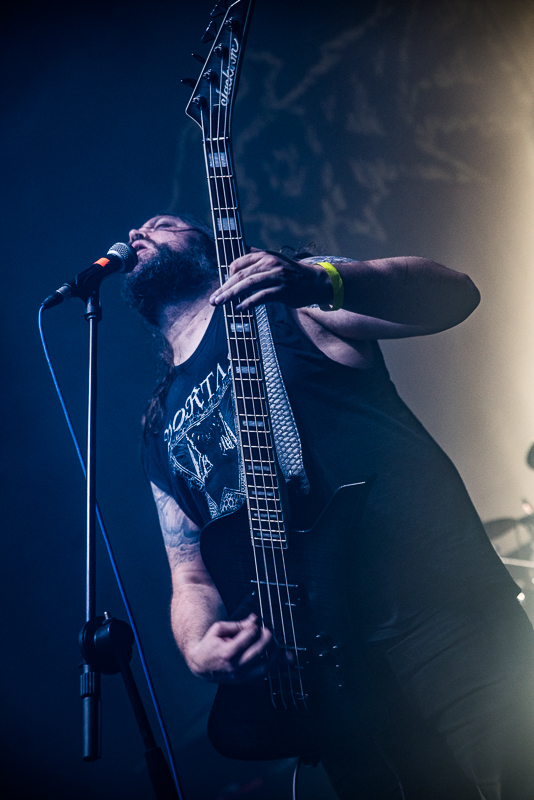 Corpsessed - koncert: Corpsessed ('No Reason to Live'), Łódź 'Magnetofon' 5.10.2019