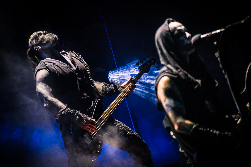 Behemoth - koncert: Behemoth, Kraków 'Tauron Arena' 6.10.2019