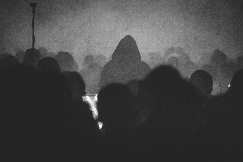 Sunn O))) - koncert: Sunn O))), Kraków 'Łaźnia Nowa' 11.10.2019