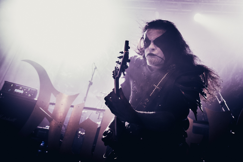 Abbath - koncert: Abbath, Warszawa 'Progresja Music Zone' 9.02.2020