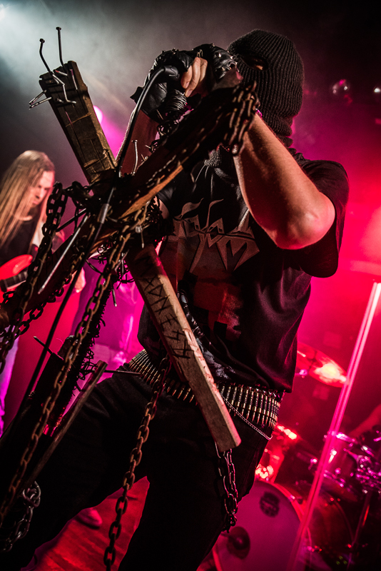 Crippling Madness - koncert: Crippling Madness, Warszawa 'VooDoo' 5.06.2021