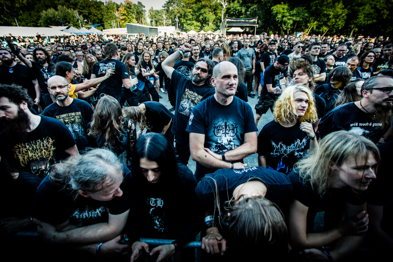 Varmia - koncert: Varmia ('Summer Dying Loud'), Aleksandrów Łódzki 11.09.2021