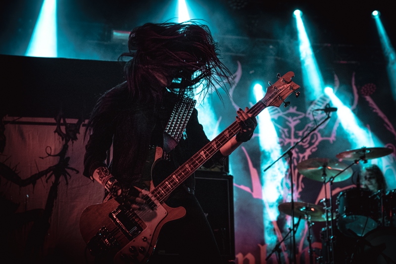 Triumph of Death - koncert: Triumph of Death ('Mystic Festival'), Gdańsk 'Stocznia Gdańska' 1.06.2022