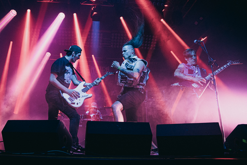 Tester Gier - koncert: Tester Gier ('Mystic Festival'), Gdańsk 'Stocznia Gdańska' 3.06.2022