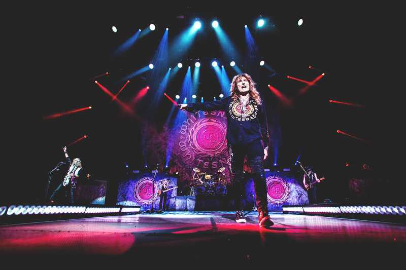 Whitesnake - koncert: Whitesnake, Kraków 'Tauron Arena' 12.06.2022