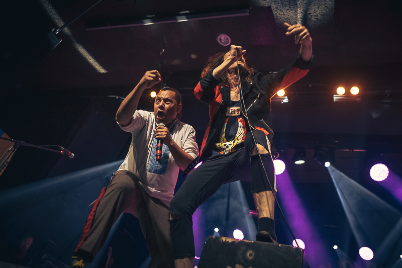 Gogol Bordello - koncert: Gogol Bordello, Warszawa 'Stodoła' 16.06.2022