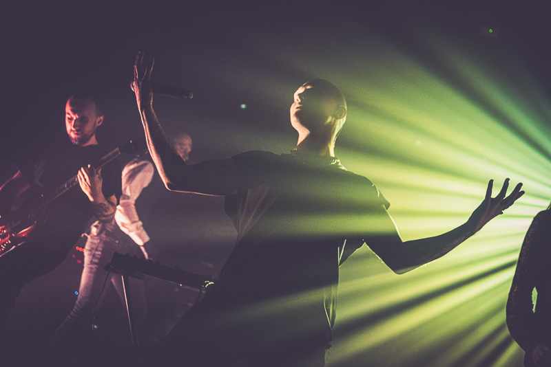 Gruzja - koncert: Gruzja, Lublin 'Fabryka Kultury Zgrzyt' 28.10.2022