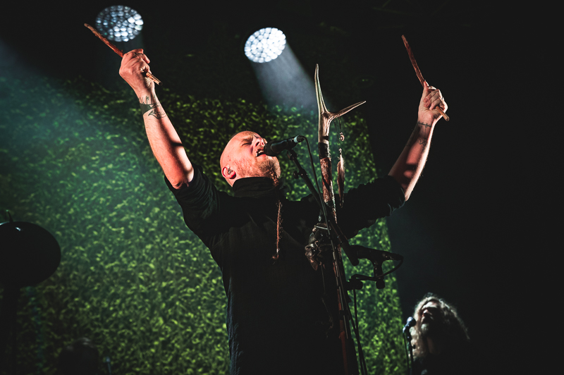 Wardruna - koncert: Wardruna, Warszawa 'Palladium' 7.12.2022