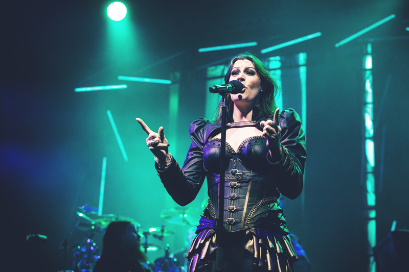 Nightwish - koncert: Nightwish, Gliwice 'Arena Gliwice' 14.12.2022