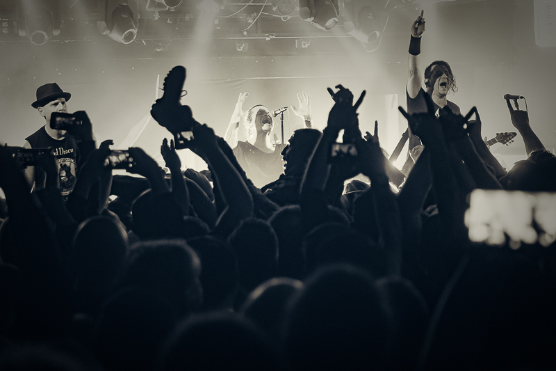 Life Of Agony - koncert: Life of Agony, Warszawa 'Proxima' 19.01.2023