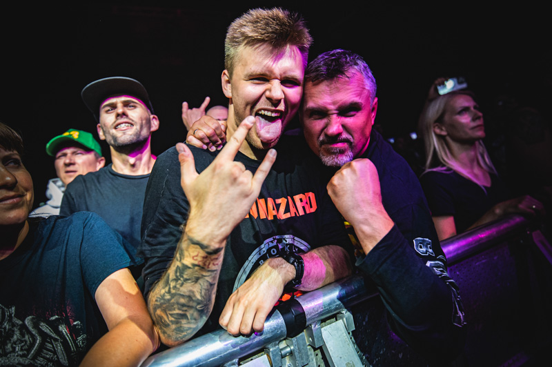 Schizma - koncert: Schizma, Warszawa 'Progresja Music Zone' 8.08.2023