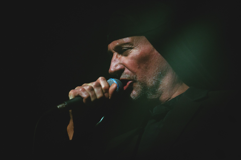 Laibach - koncert: Laibach, Katowice 'Fabryka Porcelany' 18.11.2023