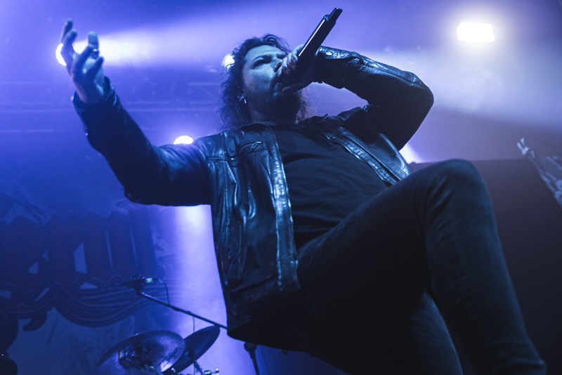 Heidevolk - koncert: Heidevolk, Warszawa 'Progresja Music Zone' 6.02.2025