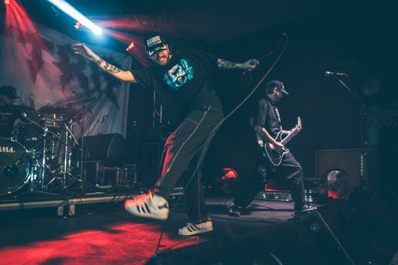 Guilt Trip - koncert: Guilt Trip, Kraków 'Kwadrat' 28.02.2025