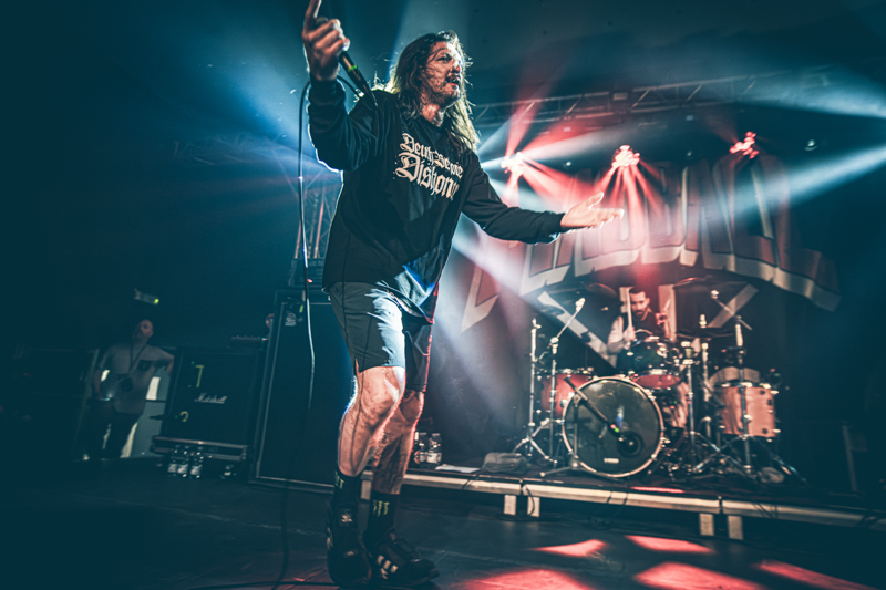 Madball - koncert: Madball, Kraków 'Kwadrat' 28.02.2025