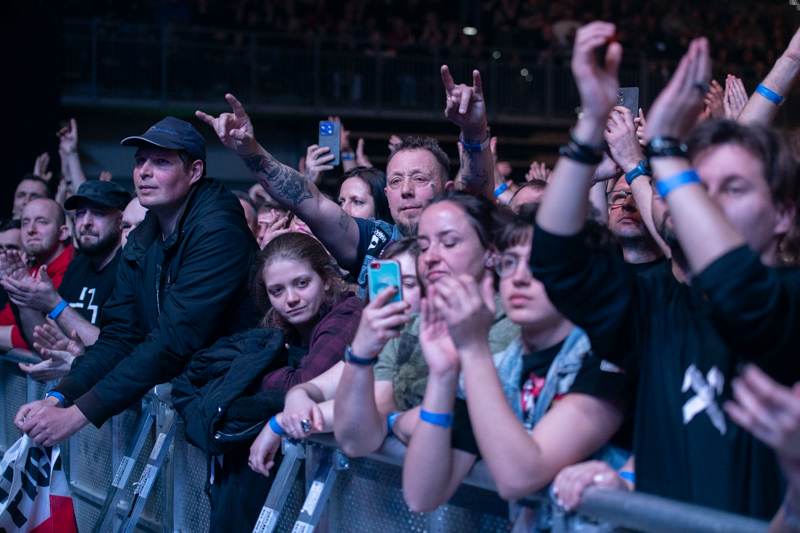P.O.D. - koncert: P.O.D., Gliwice 'PreZero Arena' 27.03.2025
