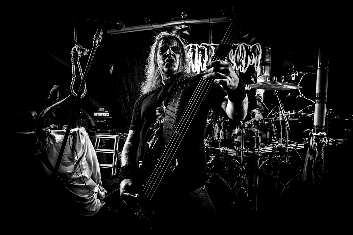Vaginal Cum - koncert: Vaginal Cum ('Brutal Sound Fest'), Wodzisław Śląski 'Amber' 23.11.2024