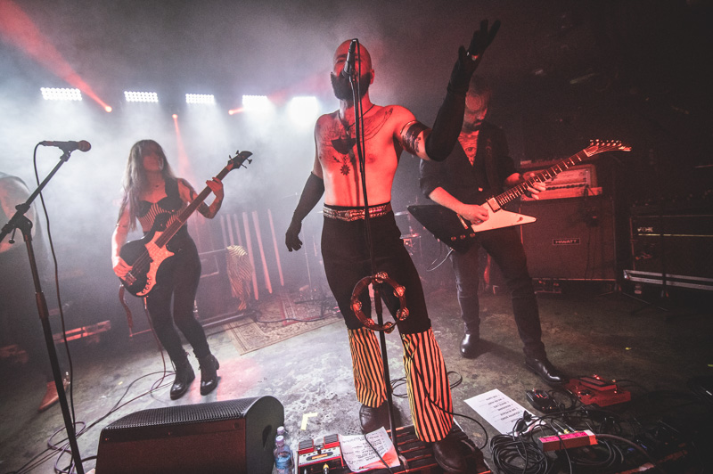 Taraban - koncert: Taraban, Warszawa 'Hydrozagadka' 22.04.2025