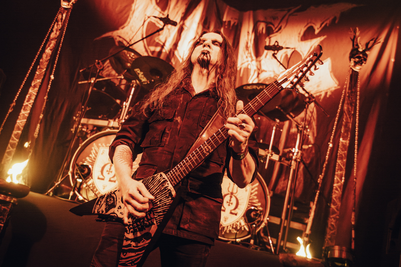 Hate - koncert: Hate, Warszawa 'Progresja Music Zone' 7.05.2025